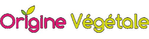 Logo ORIGINE VEGETALE